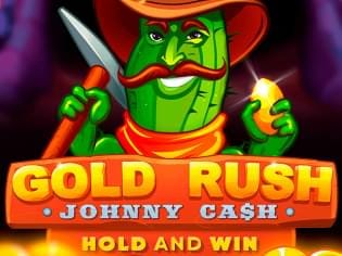 Gold Rush with Johnny Cash screenshot