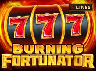 Burning Fortunator screenshot