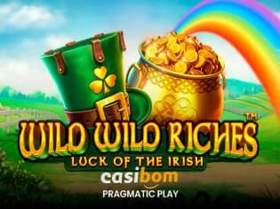 Wild Wild Riches Casibom screenshot