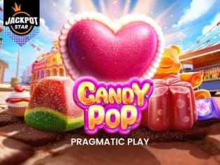 Candy Pop – Jackpot Star