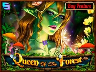Queen Of The Forest screenshot