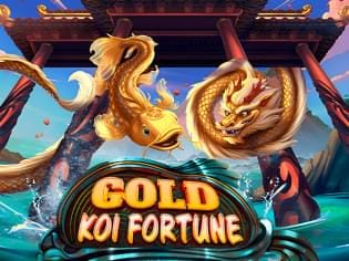 Gold Koi Fortune screenshot