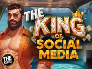 The King of Social Media – Hold & Win™ screenshot